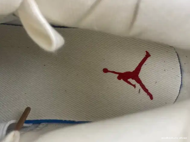 Jordan 4 Levi's Air x 'White' AO2571-100 0621